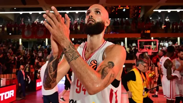 Evan Fournier Termotivasi dengan Kekalahan Tahun Lalu