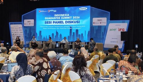 Jamkrindo Dukung Penguatan dan Pemurnian Industri Penjaminan oleh OJK