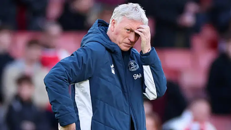Everton Mulai Kehabisan Tenaga, Strategi David Moyes Dipertanyakan