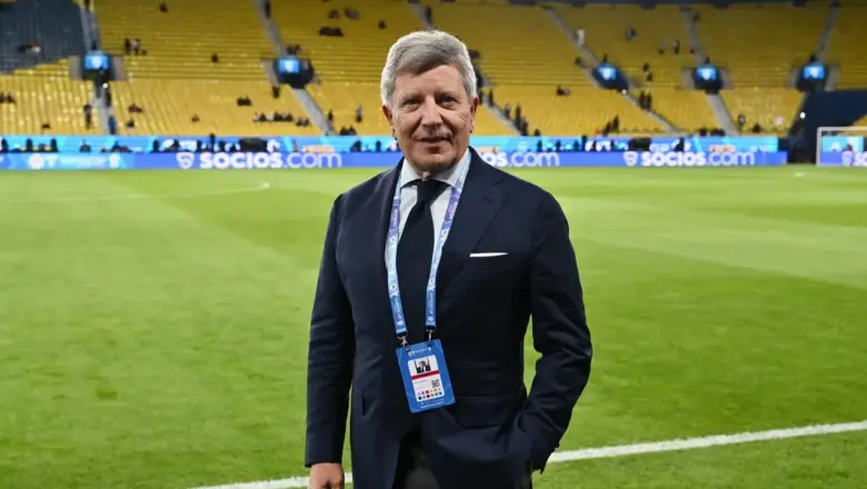 Ezio Simonelli Desak Politik dan Sepak Bola Bersatu Untuk Atasi Krisis