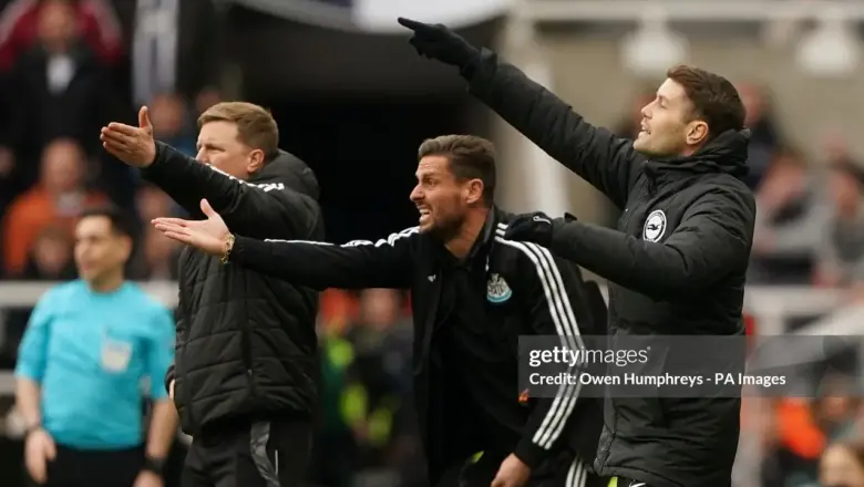 Fabian Hurzeler Sentil Jason Tindall Usai Duel Panas