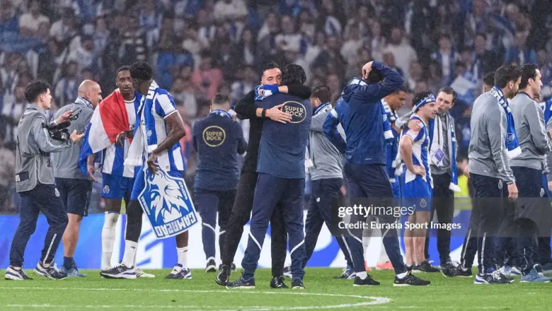 FC Porto Juara Primeira Liga, Francesco Farioli Ukir Sejarah