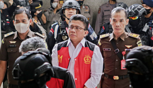 Ferdy Sambo Dikabarkan Jalani Kuliah S2 Teologi dari Dalam Lapas