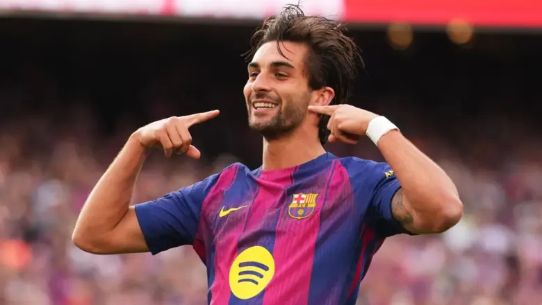 Ferran Torres Masih Belum Jelas Masa Depannya di Barcelona