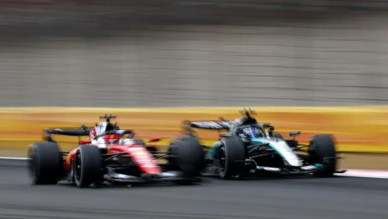Ferrari Tersandung Penalti di GP Miami, Antonelli Berjaya