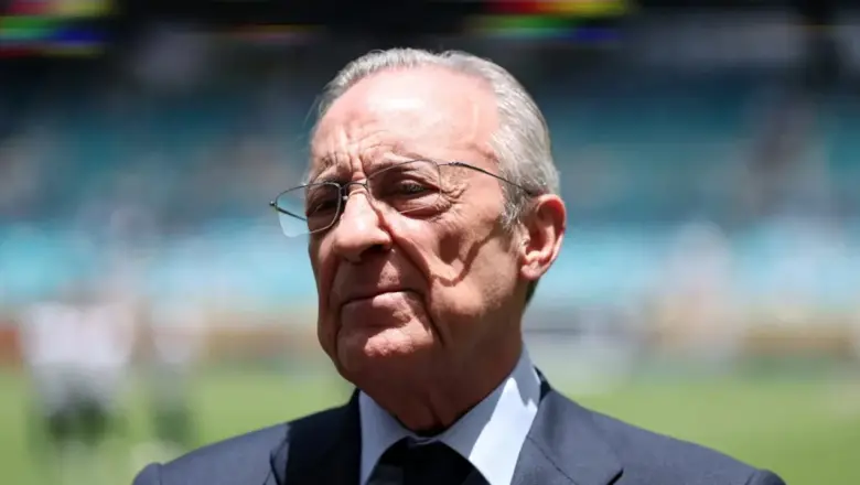 Florentino Perez Tolak Lakukan Adu Debat dengan Enrique Riquelme