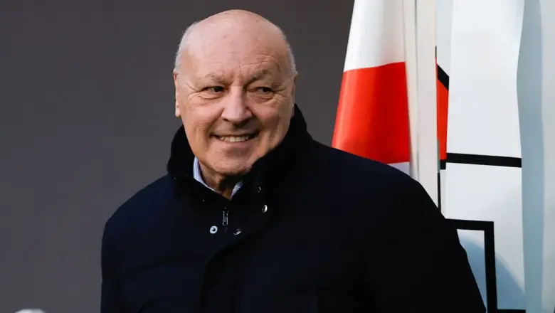 Fokus Rayakan Scudetto, Giuseppe Marotta Ogah Bahas Bursa Transfer