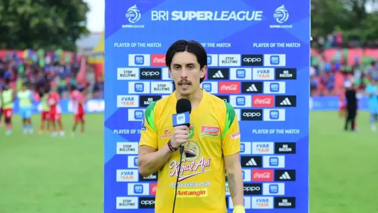 Francisco Rivera Tetapkan Target Besar Setelah Persebaya Gilas Semen Padang
