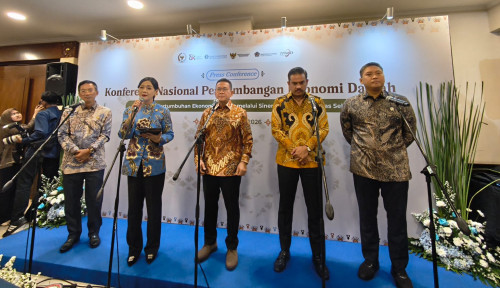 Ekspor SDA Dialihkan ke PT DSI Mulai 1 Juni 2026, Nilai Potensi Capai US$347 Miliar