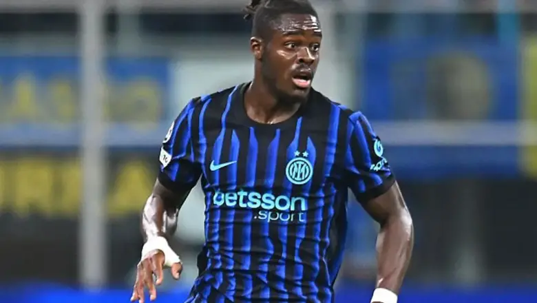 Gabung Agensi Branchini, Yann Bisseck Bertahan Lama di Inter Milan