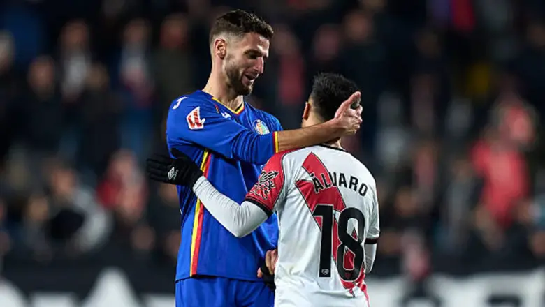 Getafe vs Rayo Vallecano, 5 Fakta Menarik Jelang Laga La Liga Spanyol