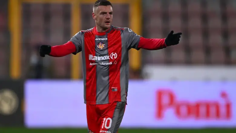 Giampaolo Pastikan Vardy Tampil Saat Cremonese Hadapi Pisa