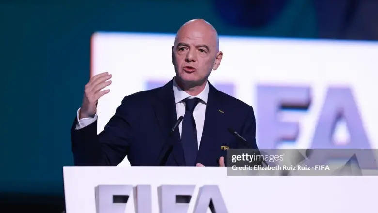 Gianni Infantino Pastikan Iran Main di Piala Dunia 2026