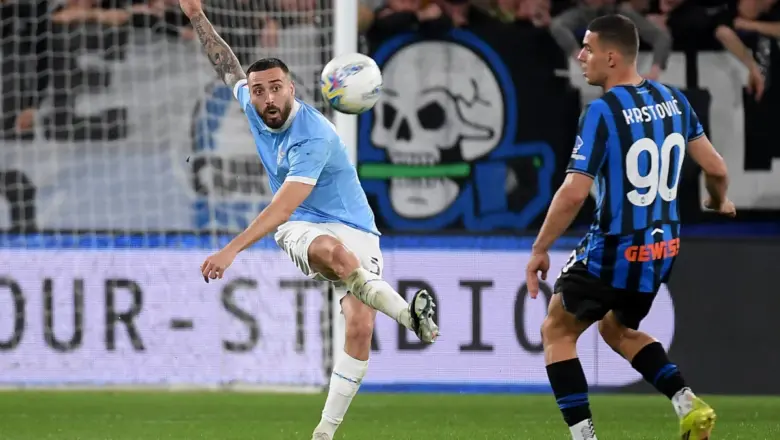Gila Bantah Kesepakatan dengan Milan atau Juventus, Lazio Jadi Kunci