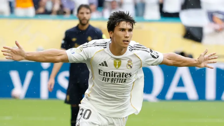 Gonzalo Garcia Diburu Juventus, Real Madrid Pasang Harga Segini