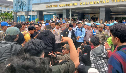 ‘Pegang Amanah dari Sejuta Warga,’ Gubernur Kaltim Rudy Mas’ud Tak Bisa Dipaksa Mundur Kata DPRD