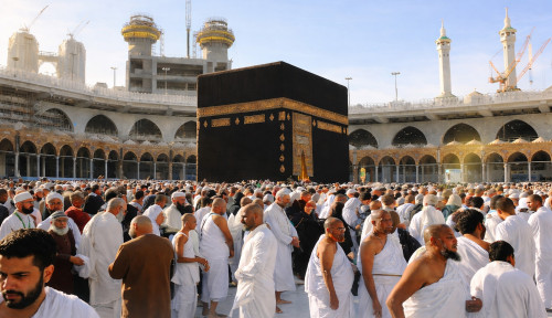 Fakta-Fakta Penemuan Jemaah Haji Jakarta yang Wafat Setelah Hilang di Makkah