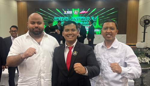 DIKLATDA V HIPMI Jawa Barat Jadi Ajang Kaderisasi Pengusaha Muda Masa Depan