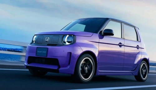 Resmi Dijual, Honda Super-ONE Jadi Penantang Baru di Segmen EV Entry-Level
