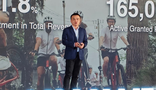 Huawei Perkuat Investasi R&D demi Kuasai Pasar Wearable