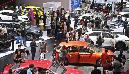 IIMS Surabaya 2026 Bakal Lebih Besar, Hadirkan Lebih dari 40 Merek dan Ekspansi Area