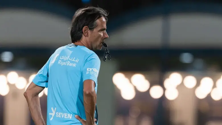 Impallomeni: Jika Italiano Gagal, De Laurentiis Bidik Simone Inzaghi