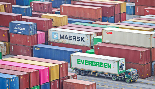Global Merosot, RI Justru Punya Peluang Perdagangan Lebih Besar