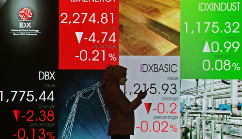 IHSG Masih Terjebak Fase Bearish, Ini Rekomendasi Saham dari Analis