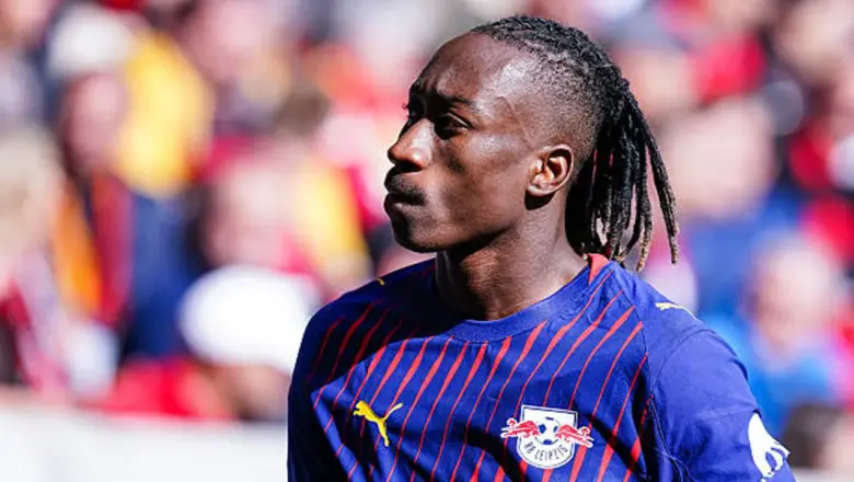 Ingin Bermain di Level Tertinggi, Yan Diomande Bisa Tinggalkan RB Leipzig