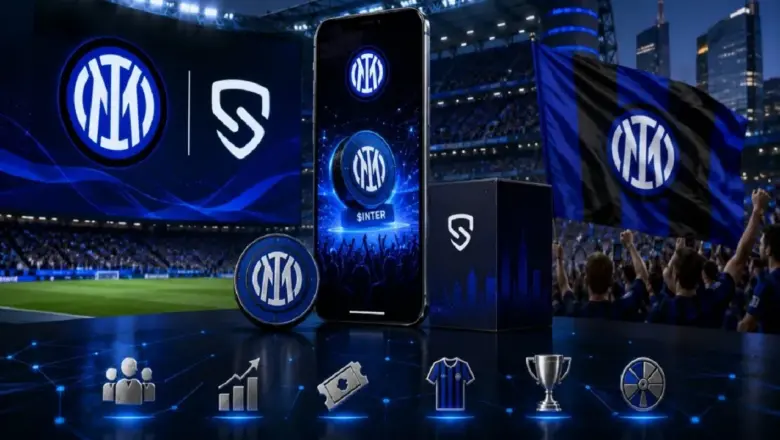 Inter Milan Resmi Perpanjang Kemitraan dengan Socios.com
