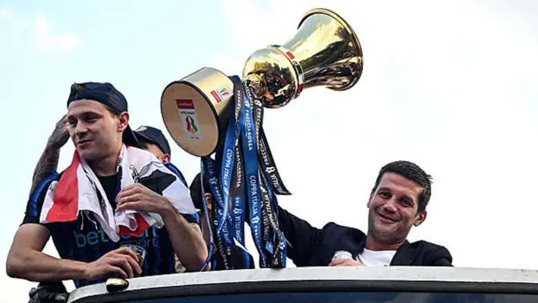 Inter Raih Scudetto, Cristian Chivu Puji Ketahanan Tim Sepanjang Musim