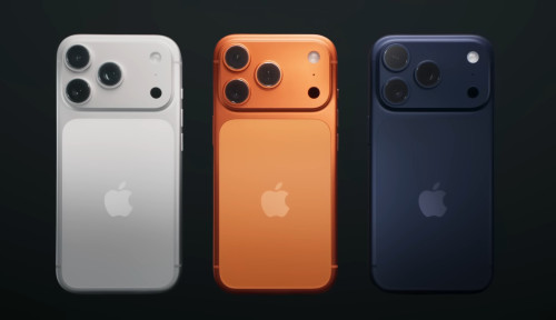 iPhone 17 Diklaim Jadi Smartphone Terlaris di China, Kalahkan Merek Lokal