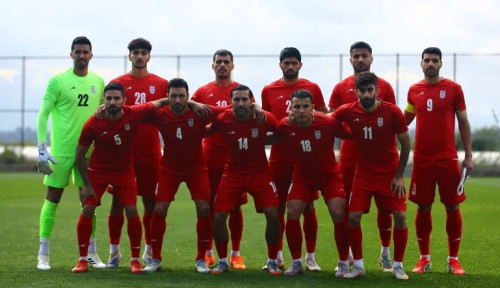 Amerika Serikat Kembali Berulah, Timnas Iran Terancam Tak Bisa Bertanding di Piala Dunia FIFA 2026