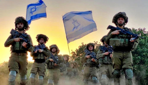 Dua Jurnalis Republika Diculik Israel Saat Meliput Aksi Kemanusiaan Global Sumud Flotilla