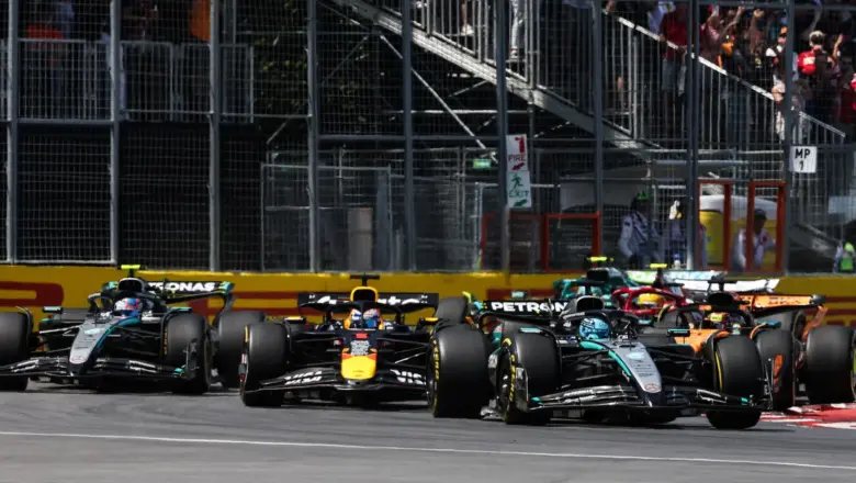 Jadwal Sprint Kualifikasi F1 Kanada 2026 Hari Ini
