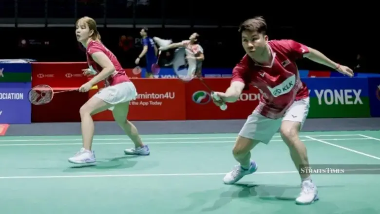 Janji Soon Huat/Shevon Akan Berjuang Hingga Olimpiade Los Angeles 2028