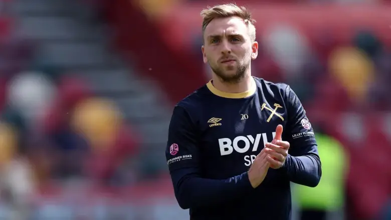 Jarrod Bowen Sebut Kesalahan Sendiri Jadi Biang Kekalahan West Ham