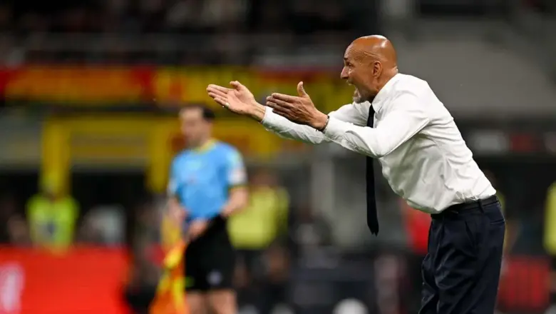 Jawaban Luciano Spalletti soal Kegagalan Juventus Datangkan Striker
