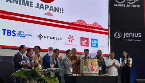 Indonesia Jadi Target Strategis Ekspansi Japanese IP, MMAJ Jakarta 2026 Resmi Digelar