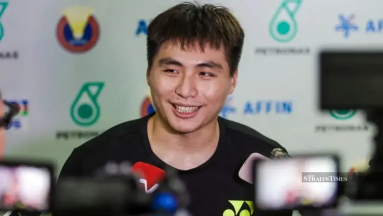 Jimmy Wong Berharap Bisa Persembahkan Gelar Kembali ke Tim Nasional