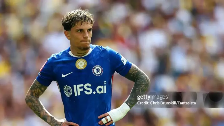 Joe Cole Ingatkan Alejandro Garnacho soal Fans Chelsea