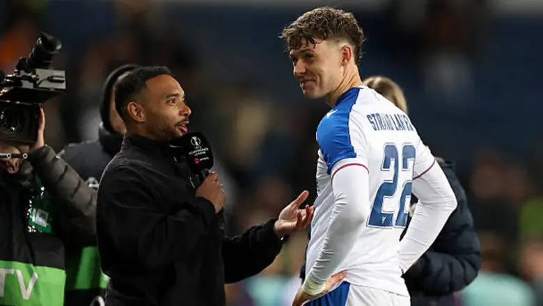 Jorgen Strand Larsen Minta Crystal Palace Tak Berlebihan Rayakan Kemenangan