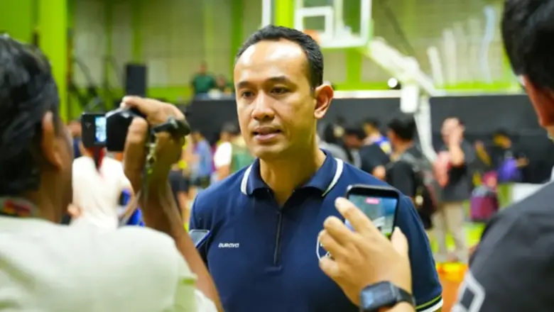 Junas Miradiarsyah Sebut Semifinal dan Final Akan Gunakan Best of Five