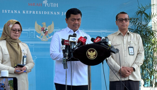Sapi Kurban Presiden Prabowo untuk Masjid Istiqlal Berbobot 1,3 Ton