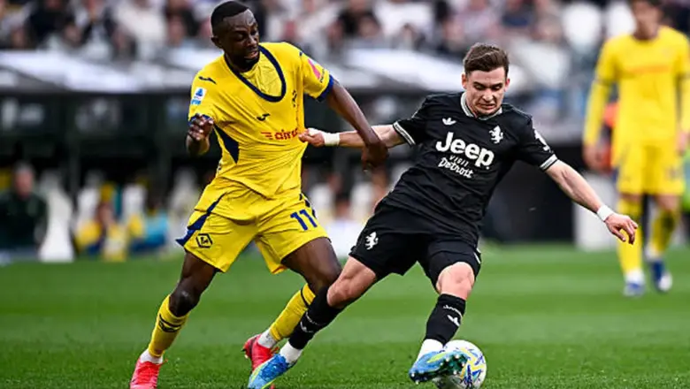 Juventus 1-1 Hellas Verona, Fakta Menarik Usai Pertandingan Serie A Italia