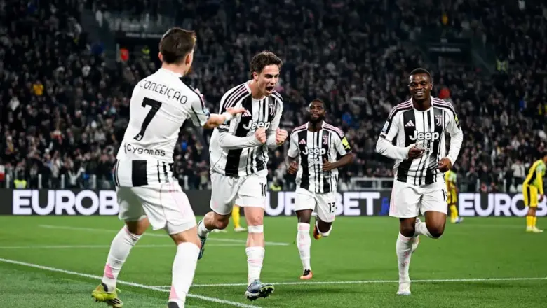Juventus Sudah Lama Tak Scudetto, Kenan Yildiz Bisa Jadi Harapan