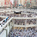 Muazin Masjidil Haram Tutup Usia