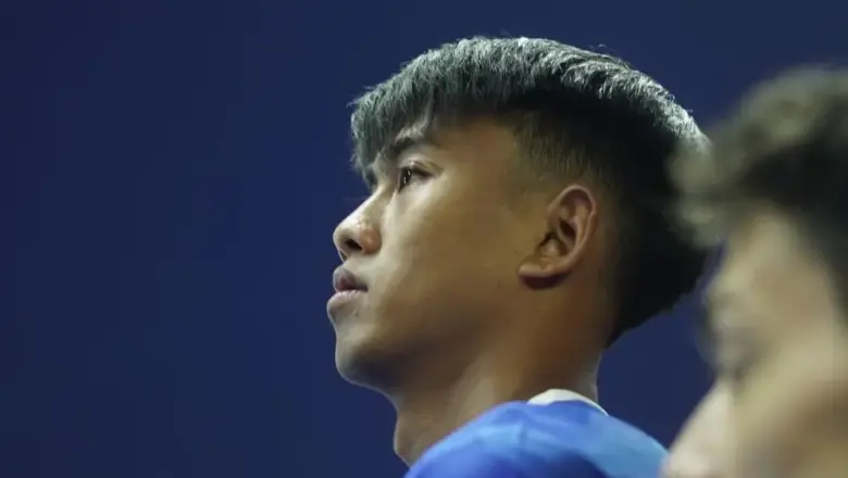 Kakang Rudianto Siap Tampil Habis-habisan, Persib Hadapi Laga Penentu Kontra PSM