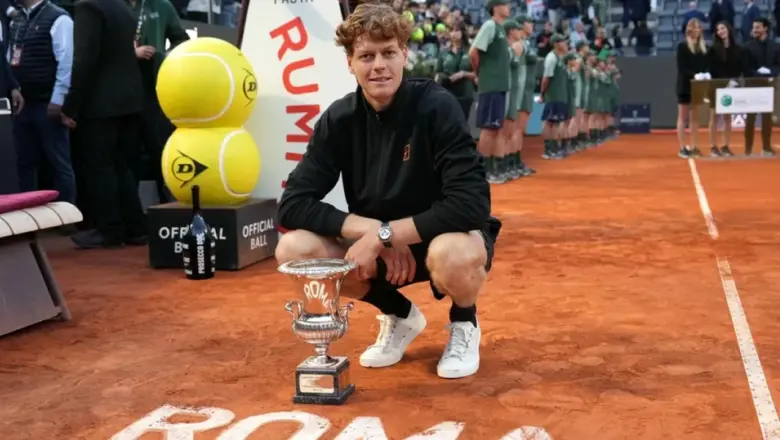 Kampiun Di Roma, Jannik Sinner Samai Pencapaian Rafael Nadal
