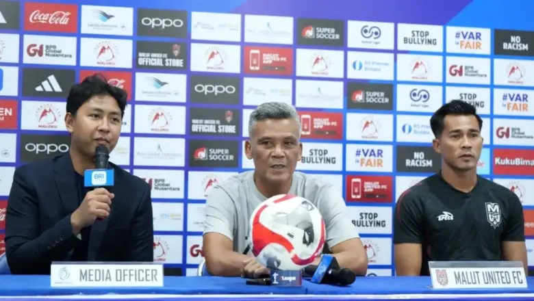 Kebangkitan Malut United: Tantangan Baru bagi Persis Solo
